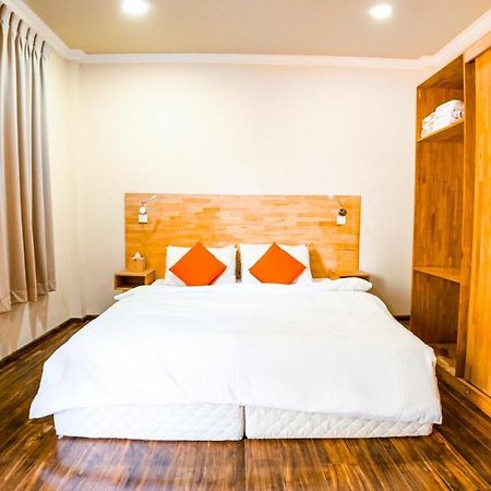 Hotel Water Seven Maafushi Exterior foto