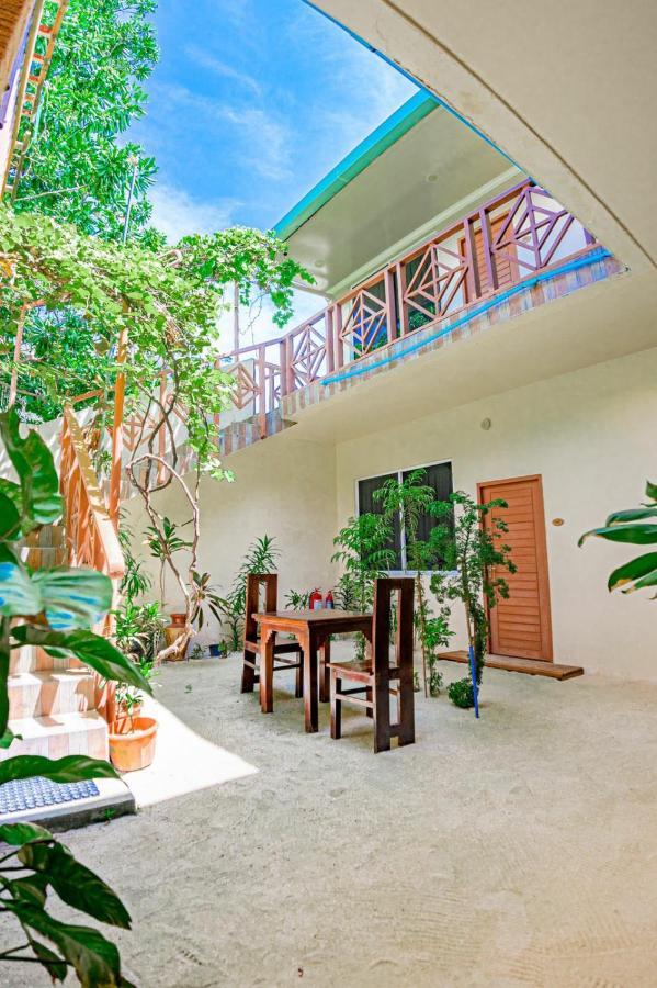 Hotel Water Seven Maafushi Exterior foto